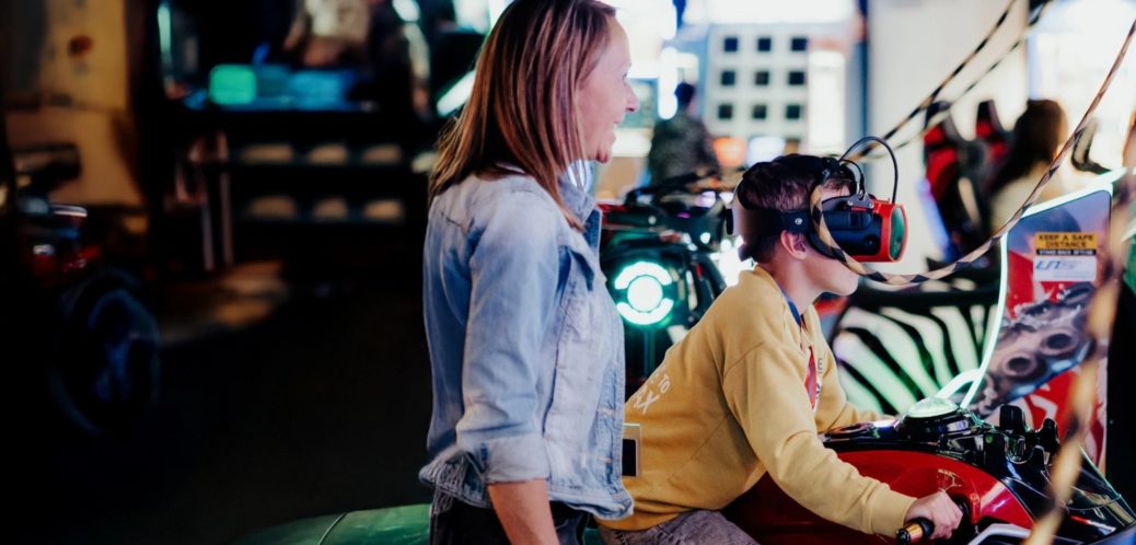 Réalité virtuelle